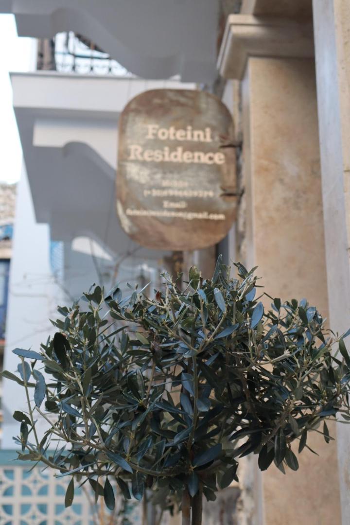 Foteini Residence Kálymnos Exterior foto