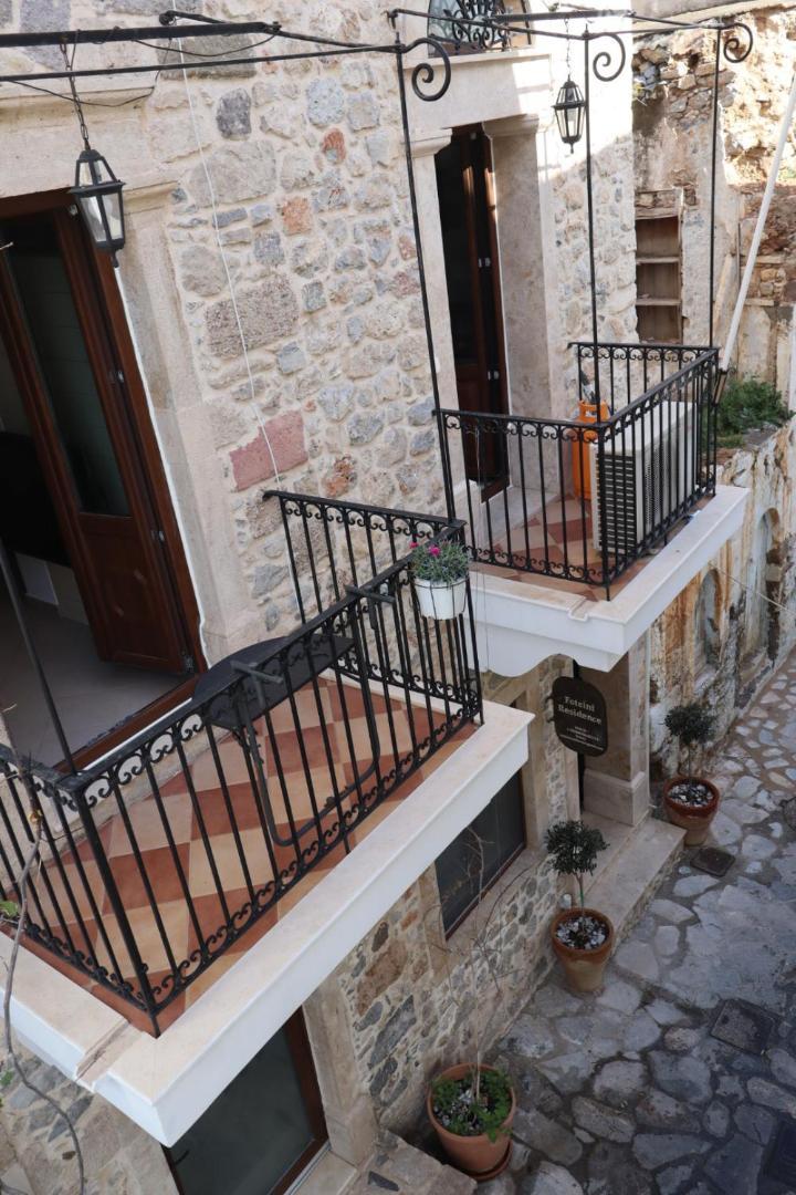 Foteini Residence Kálymnos Exterior foto