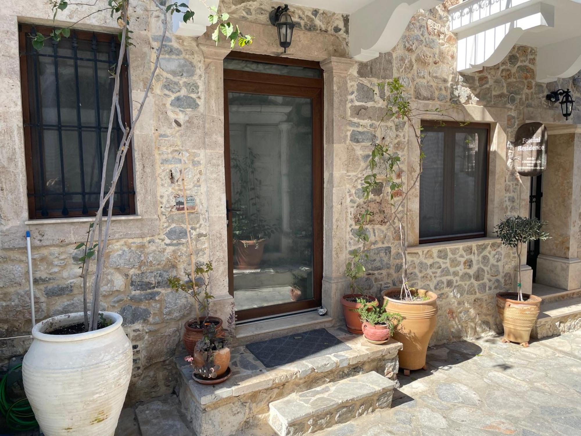 Foteini Residence Kálymnos Exterior foto